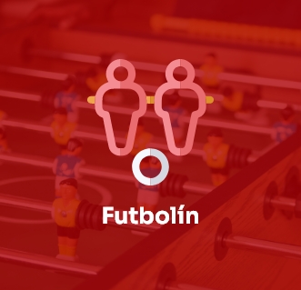 Futbolín