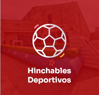 Hinchables Deportivos