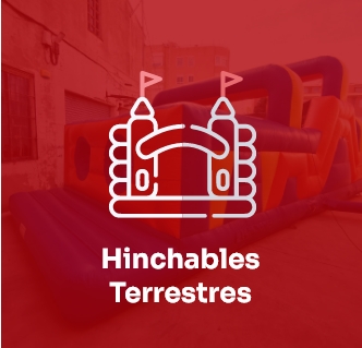 Hinchables Terrestres