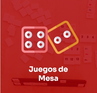 Juegos de Mesa