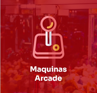 Máquinas Arcade